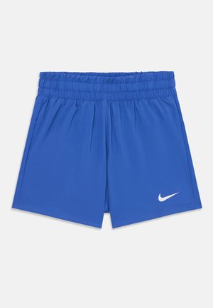 UNISEX - Short de sport - comet blue/white