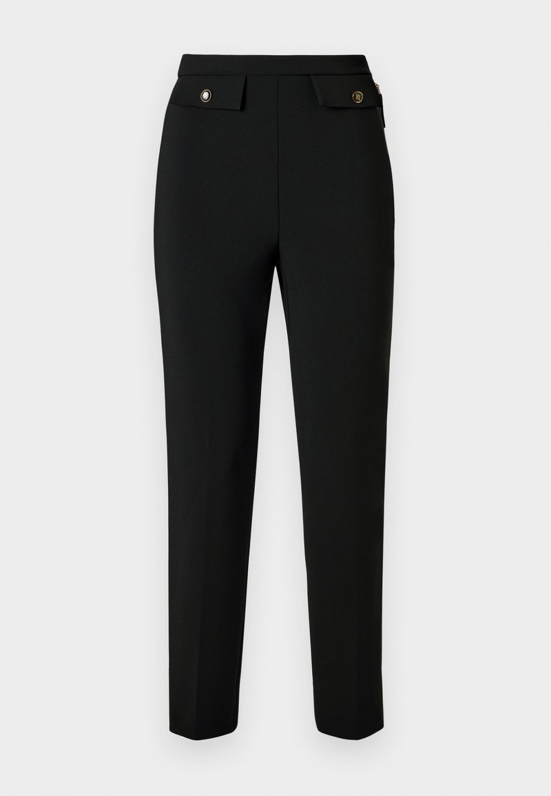 Elisabetta Franchi Broek zwart