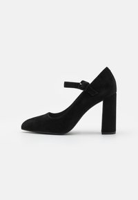 ZIGN Wide Fit Klassiska pumps - black