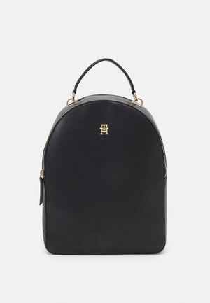 REFINED BACKPACK - Rygsække - black