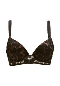 Niet geselecteerd, black