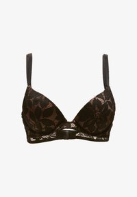 Niet geselecteerd, black