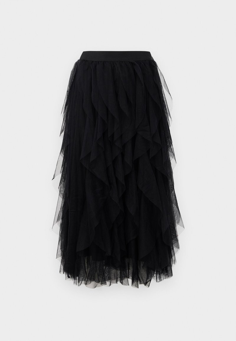 Vero Moda Maxirok zwart