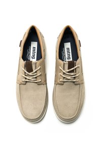 mtng Náuticos - beige