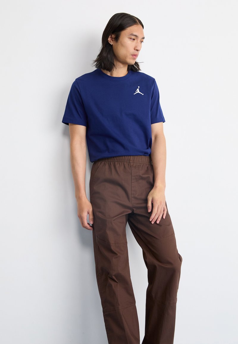 Pantalon Gymboree Marron Brodé Taille 7 - Occasion En Très Bon état
