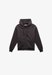 FELPA MEZZA ZIP IN PILE TORTORA FELPA MEZZA ZIP IN PILE TORTORA