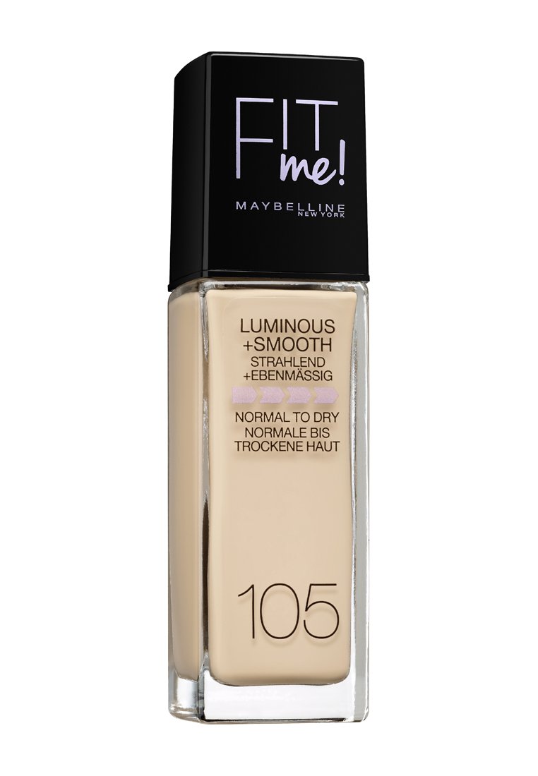 Maybelline New York Fit Me Liquid Make Up Foundation 105 Light Nicht Definiert Zalando De