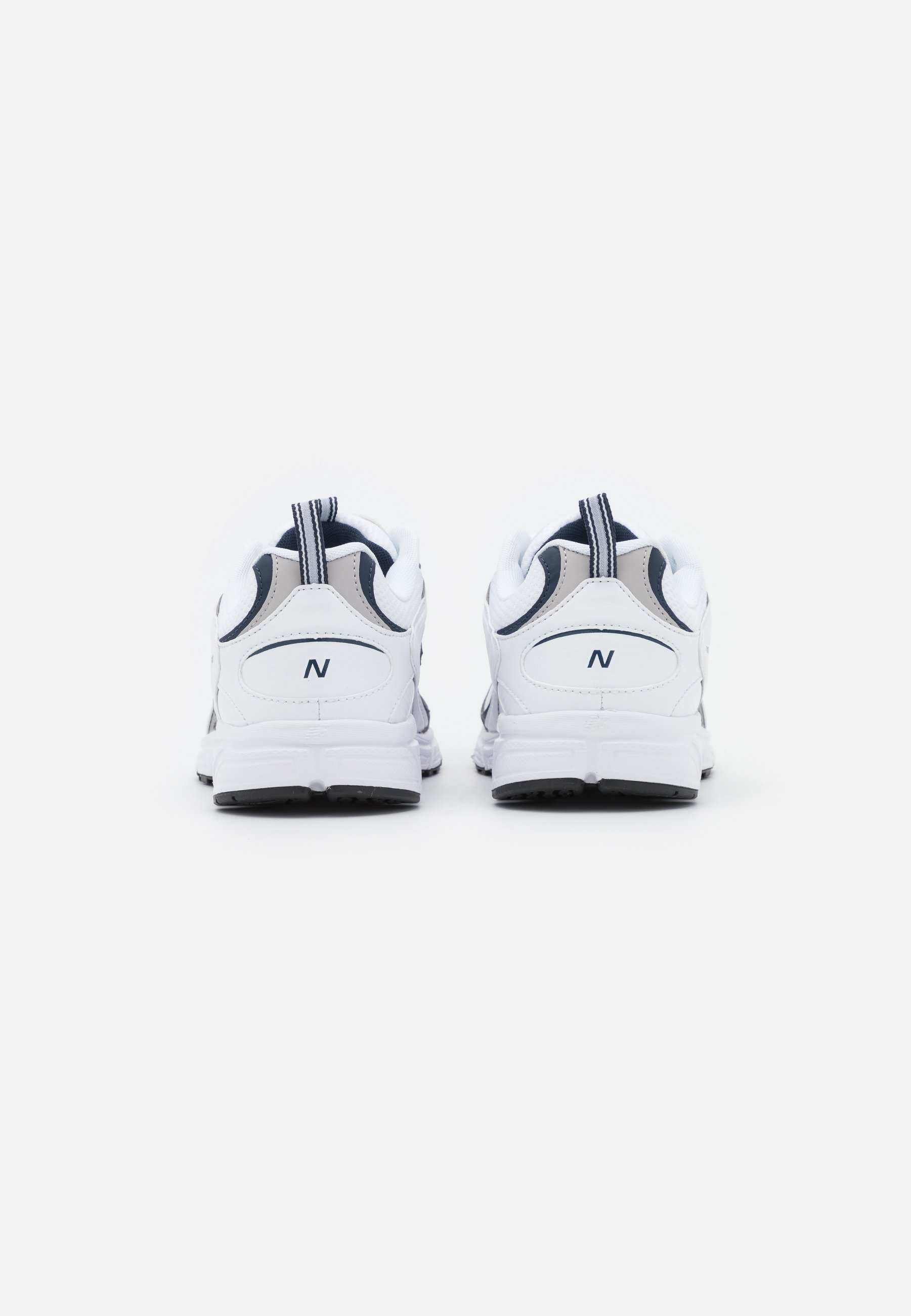 New Balance ML408 - Trainers - munsell white/white - Zalando.co.uk