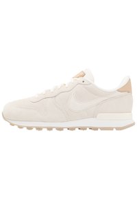 slepen Flitsend Plantage Nike Sportswear INTERNATIONALIST PRM - Trainers - pale ivory/summit  white/tan/beige - Zalando.de