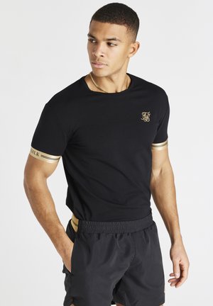 SUPREMACY TECH TEE - Camiseta estampada - black
