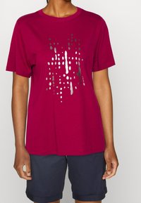Esprit Collection T-shirts print - red