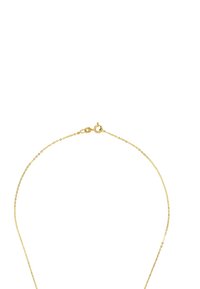 amor GINKGO LEAF - Halsband - gold coloured