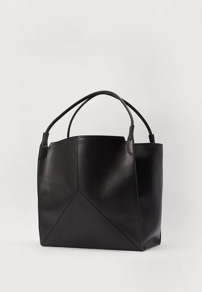 Victoria Beckham XL TOTE - Veľká kabelka - black