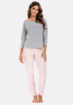 Triumph Sets PK10 - Pigiama da Donna in Cotone con Maniche Corte 10202 – Passarelli Biancheria