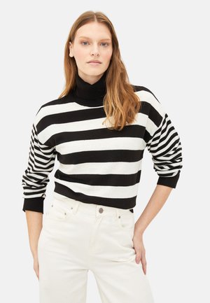 LONG SLEEVE - Jumper - black