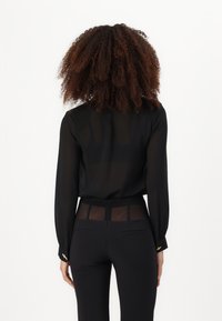 Elisabetta Franchi Camicetta - nero