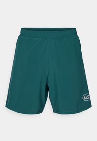 TENNIS PRO SHORTS - Pantaloncini sportivi - ponderosa pine