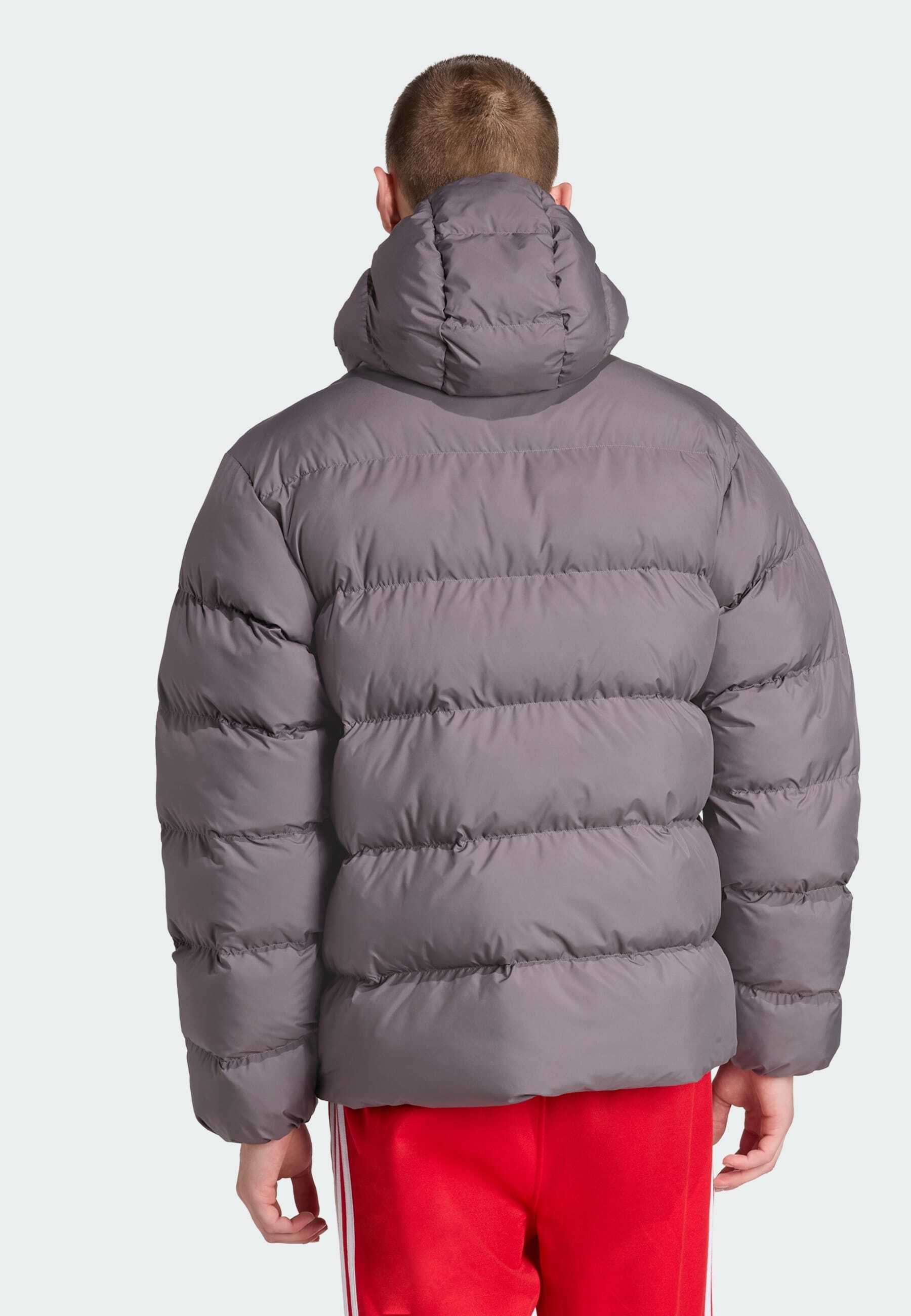 adidas Originals COMMERCIAL PUFF - Winter jacket - grey strata