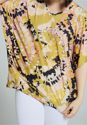 T-shirt print - light brown