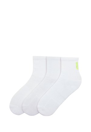 3-PACK   - Socken - white