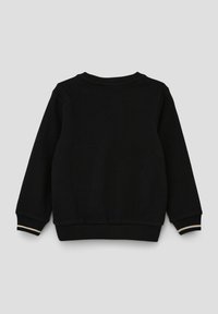 s.Oliver Sweater - schwarz