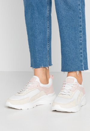 Sneaker low - white