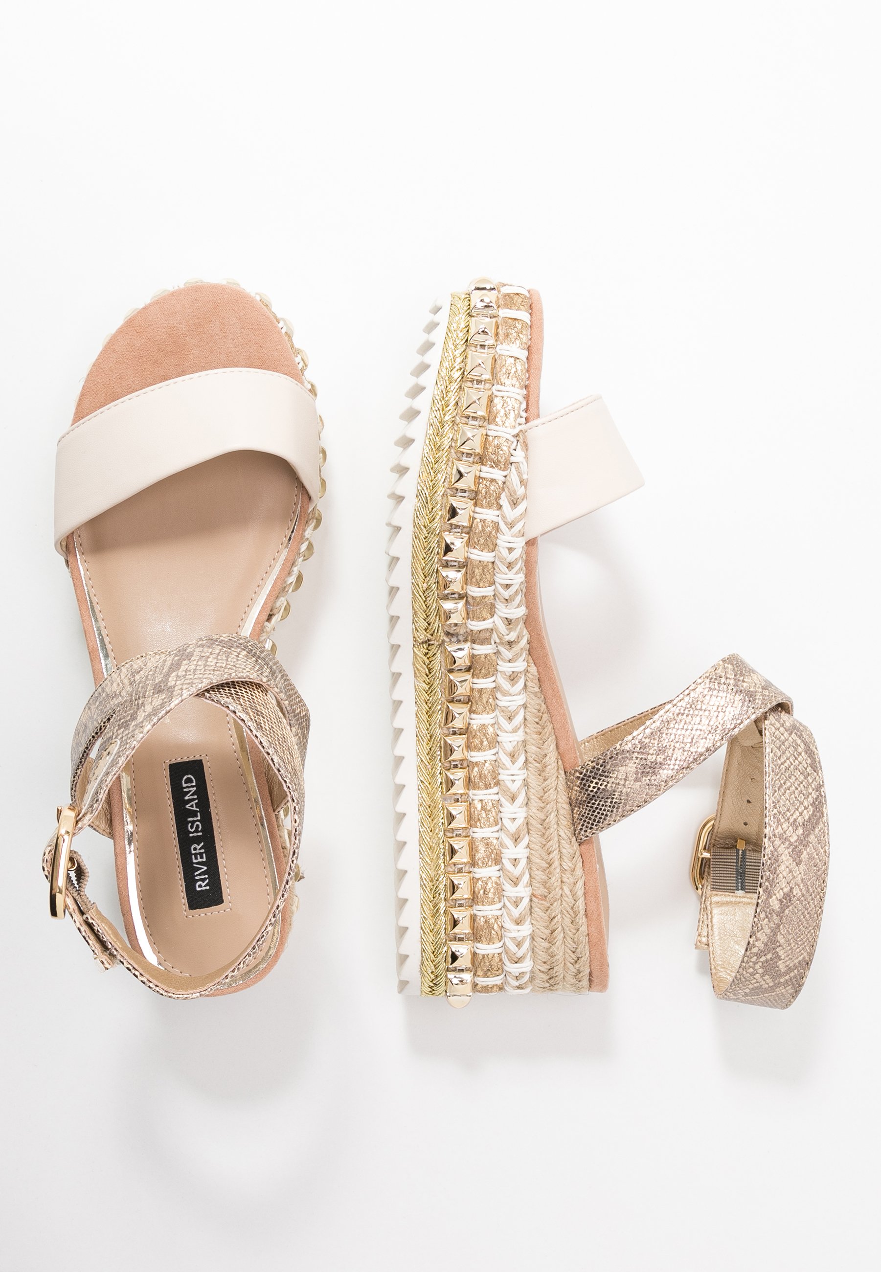 River Island Platform Sandals Shop, 53 