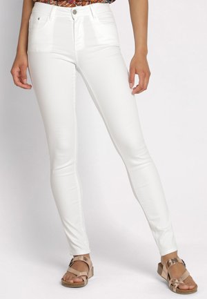 5-POCKET - Jeans Skinny - white