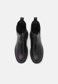 Dune London PALMZ - Botas de tornozelo com plataforma - black