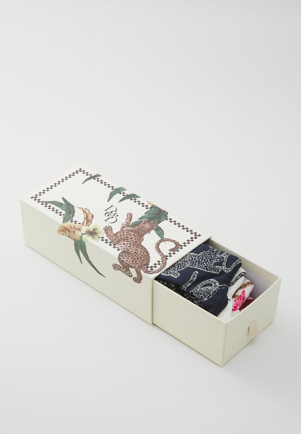 SOCK 5PACK - Socks - multi4