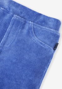 JoJo Maman Bébé 2-PACK . - Auduma bikses - mulberry purple periwinkle blue