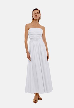 Imperial, ABITO LUNGO - Vestito lungo - bianco