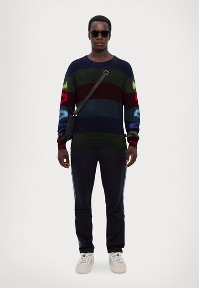 PS Paul Smith CREW NECK SWEATER  - Maglione - black