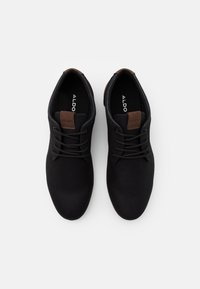 ALDO AAUWEN - Pantofi casual cu șiret - black