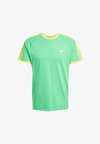 MONOGRAM CALIFORNIA - T-shirt estampada - energy green