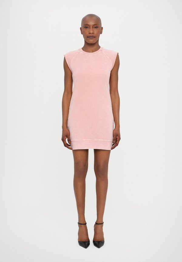 Day dress - rosewater