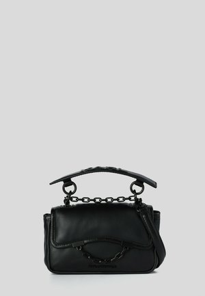 SEVEN SOFT MINI - Handbag - black