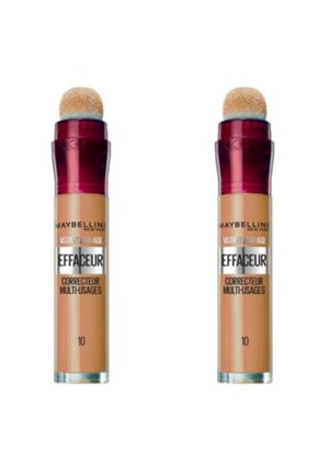LOT DE 2 - CORRECTEUR EFFACEUR TEINT INSTANT ANTI-AGE - Correcteur - caramel