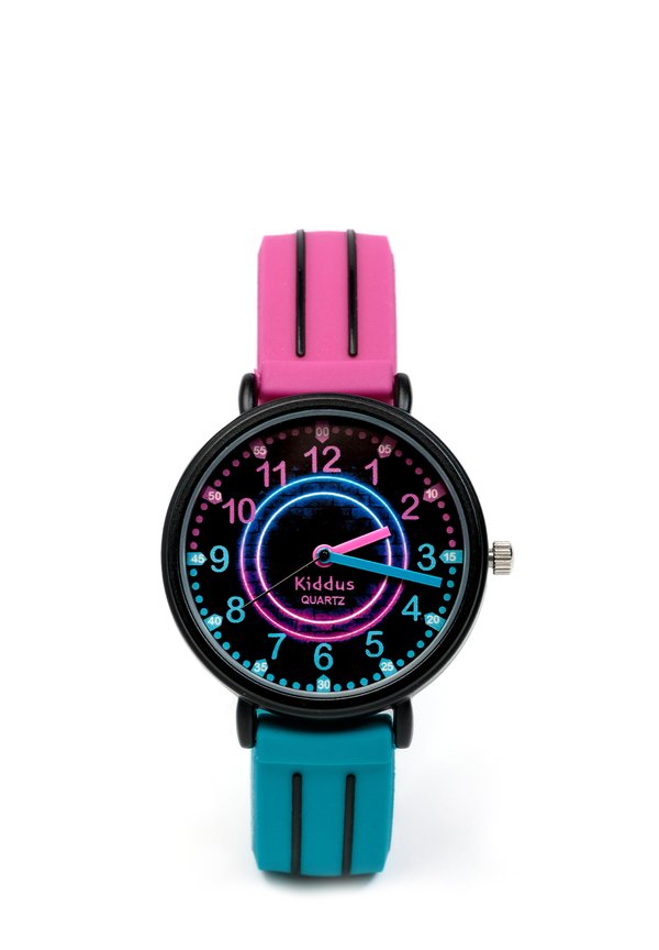 TIME TEACHER CLASSIC – Uhr – Classic Neon