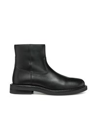 SERILDA - Stivaletti con plateau - black