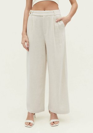 Pantaloni - stone