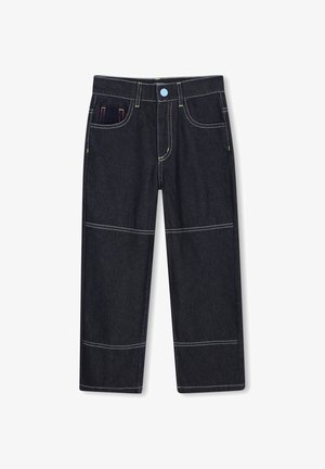 Billieblush, PANTALON EN DENIM - Jean droit - denim brut