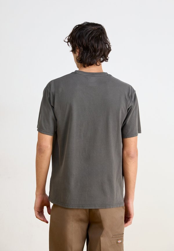 ROPE CENTER LOGO TEE - Print T-shirt4