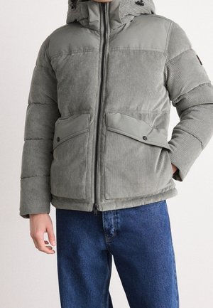 Vinterjacka - grey