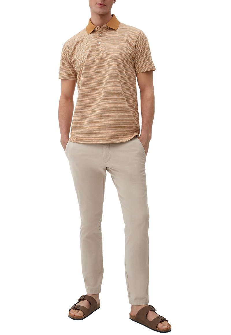 s.Oliver Poloshirt - braun