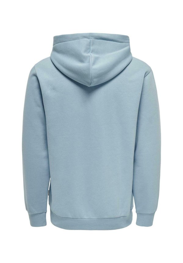 ONSCERES LIFE HOODED  - Hoodie - blau2