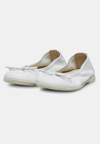 Naturino MARGOT - Ballerinaskor - white