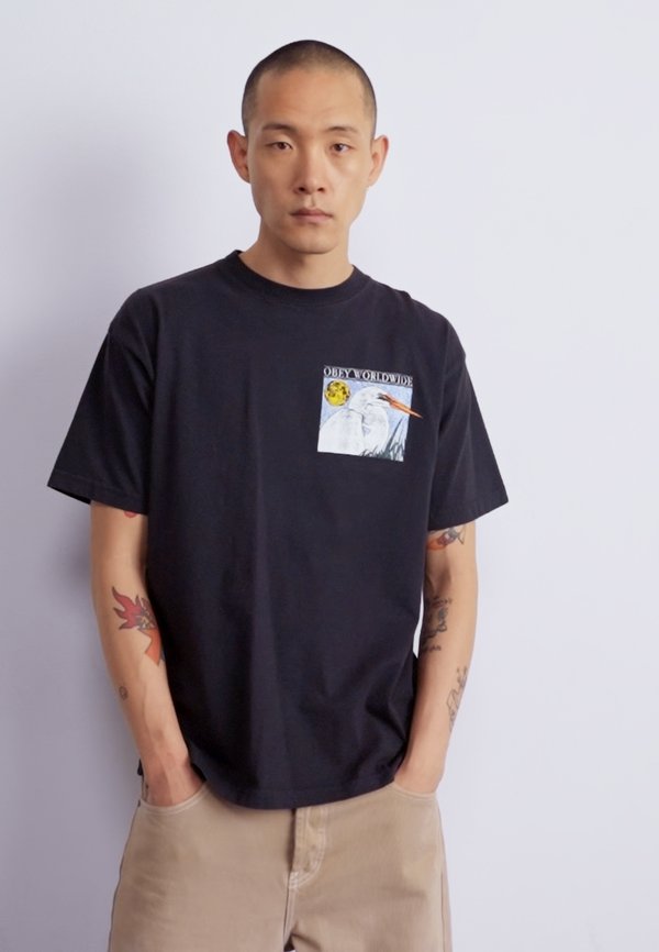 WILDLIFE - Print T-shirt3