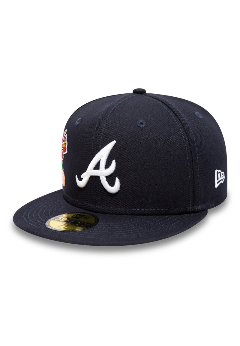 Herren Caps, Mützen & Hüte | New Era ATLANTA BRAVES Cap blau - HZ57718 Herren Caps, Mützen & Hüte | New Era ATLANTA BRAVES Cap blau - HZ57718