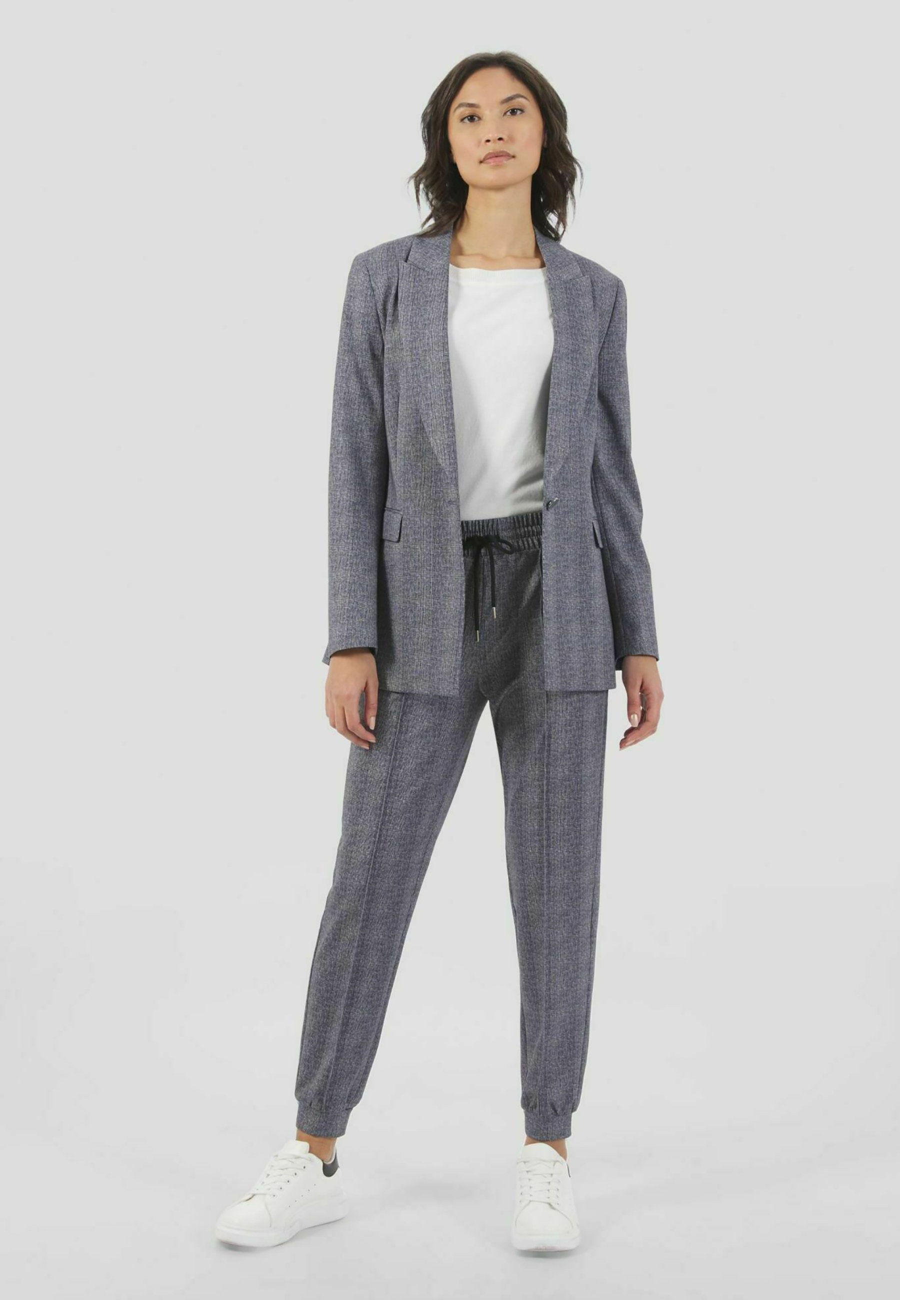 Conbipel Manteau court - grigio medio/gris - ZALANDO.BE